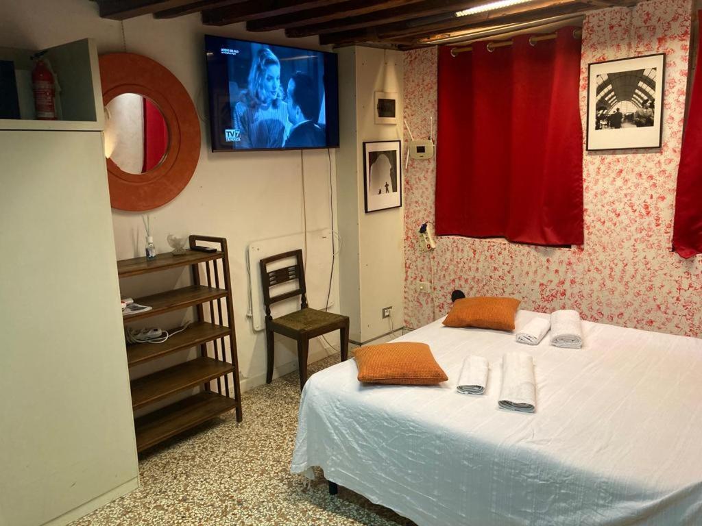 Appartement San Marco Orange Nest Venetië